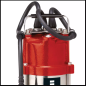 Preview: Einhell Schmutzwasserpumpe GC-DP 5010 G, 4171421